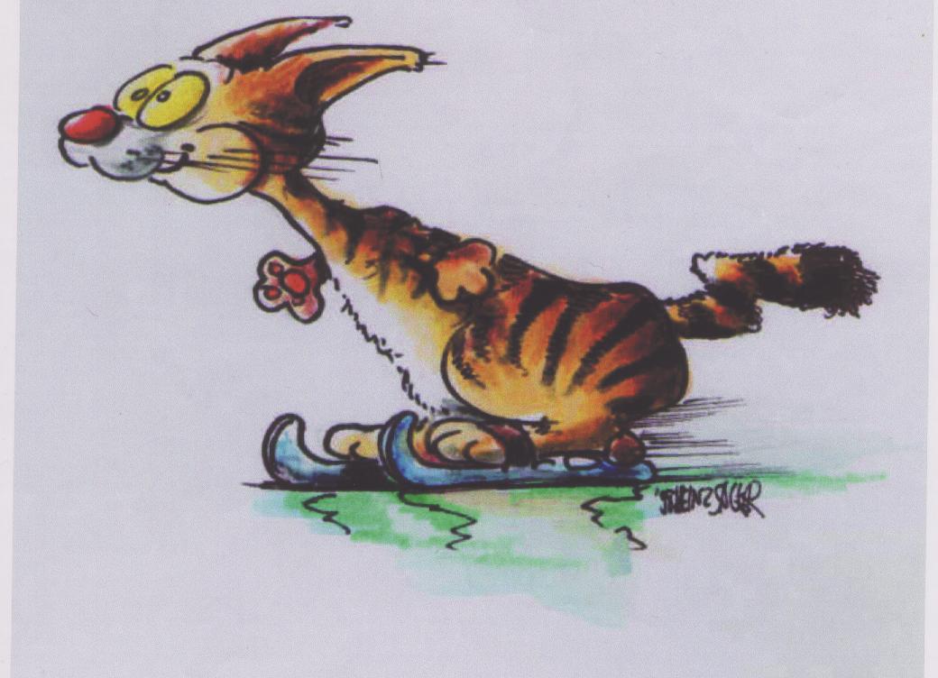 Ice Cats